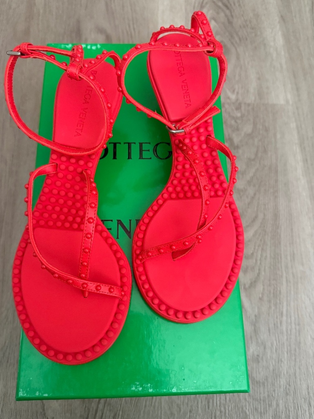 Bottega authentic heels